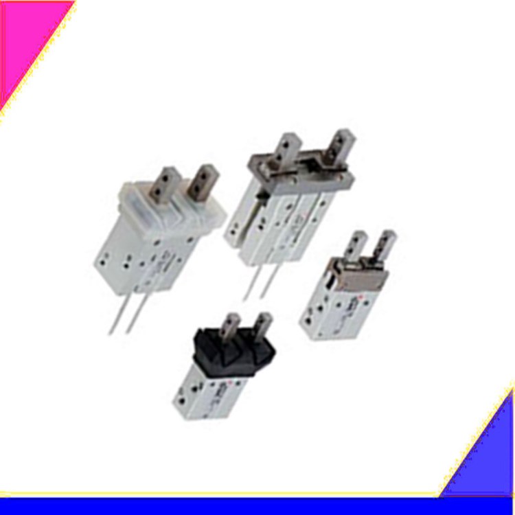 原裝全新SMC氣缸氣爪MHZ2-32D MHZ2-40D 直線導(dǎo)軌平行移動型氣爪