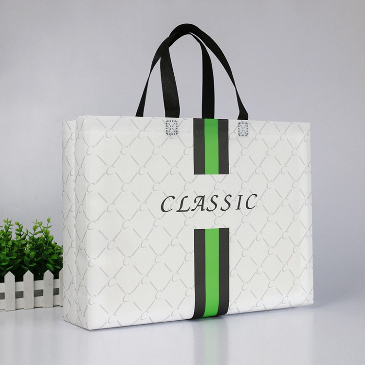 手提袋 免費設計彩色禮品袋 現貨可按要求定制 詳情咨詢