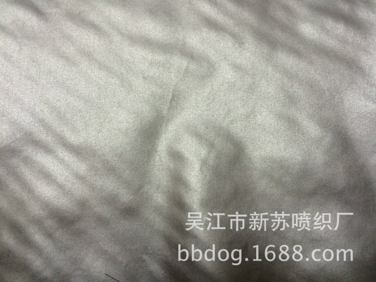 190T尼丝纺尼龙布料  平纹染色 涂层 防水 压光布