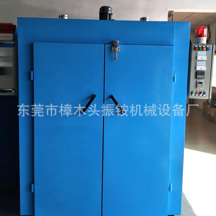 廠家批發 恒溫鼓風工業電烤箱 箱式工業電烤箱 小型工業電烤箱