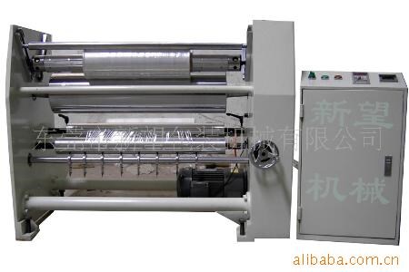 XW-800B 供應多功能高精密貼合膠帶復卷機 貼合分切復卷機