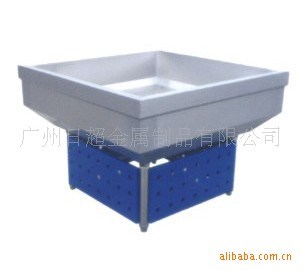 【廠家直銷】超市蝦池，冰蝦池，不銹鋼蝦池，蝦池，質優價廉