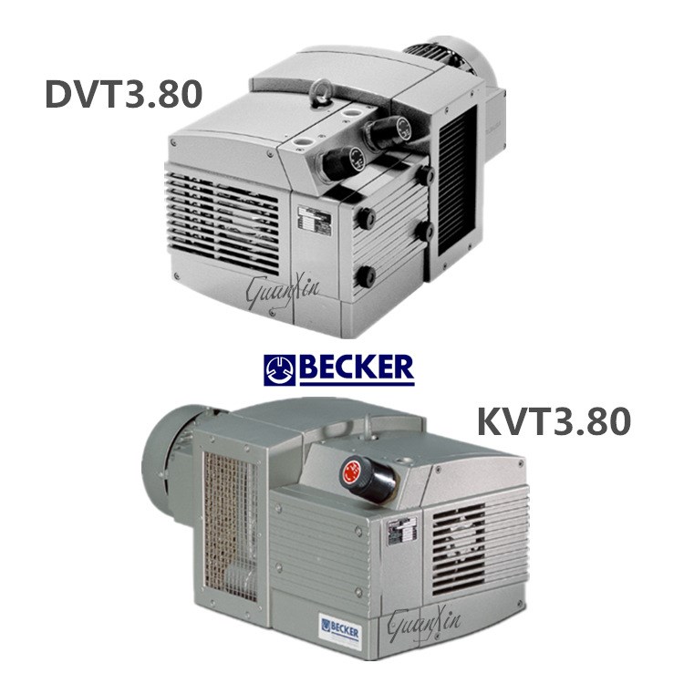 德國貝克 BECKER DVT3.140 復(fù)合式無油潤(rùn)滑旋葉真空泵廠價(jià)直銷