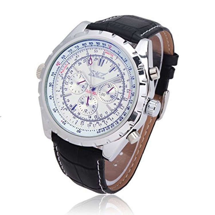 winner勝利者212六針時(shí)尚新款機(jī)械手表 Mechanical watch 男表