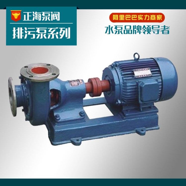 PW型懸臂式離心污水泵PWF型耐腐蝕污水泵【廠家直銷】