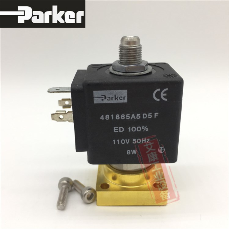 美國(guó)派克 parker電磁閥301XC00017-481865 原裝2個(gè)月貨期