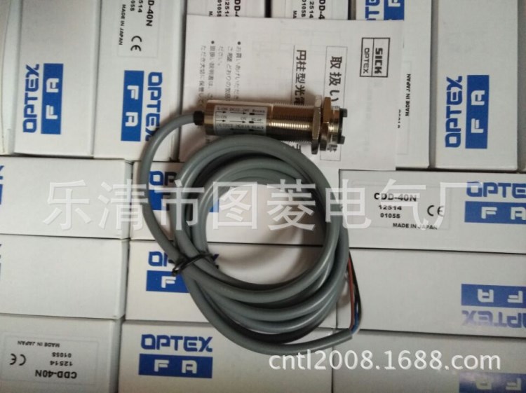  高精度 OPTEX 奧普士光電開關(guān)CDD-11N