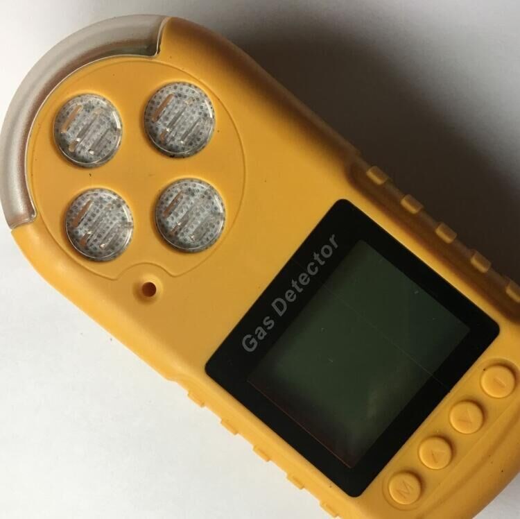 【高精度，高性能】四合一測爆儀，可測可燃氣體，氧氣，一氧化碳