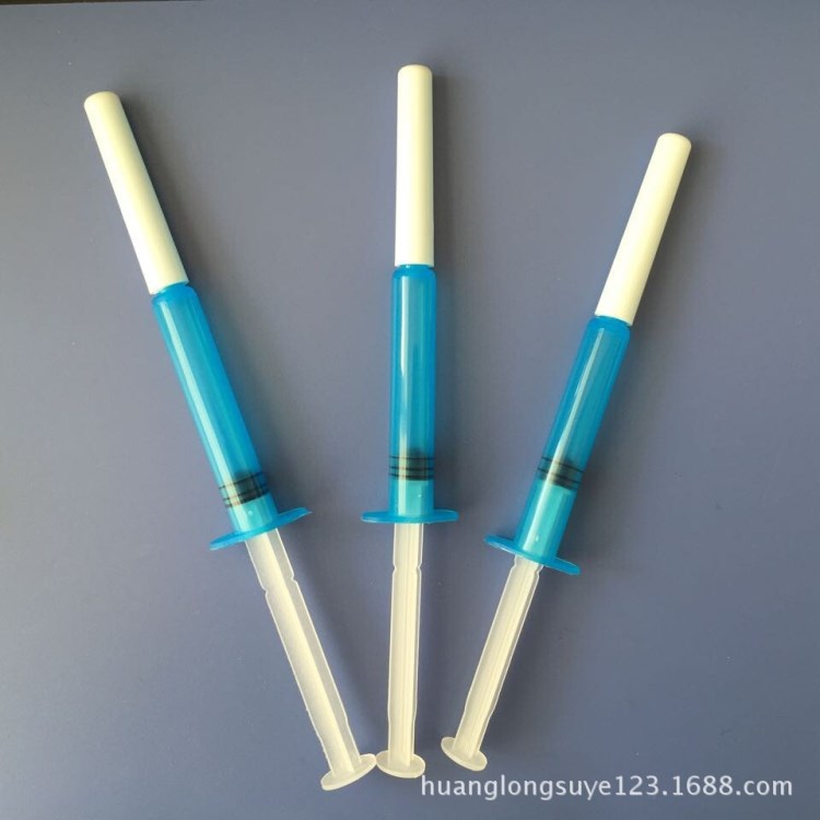 廠家供給 凝膠給藥器 pe給藥器 5克給藥管 給藥器