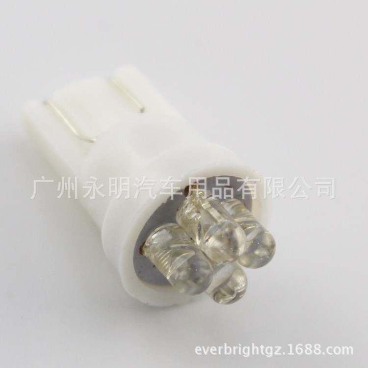 T10 4SMD LED發(fā)光二極管 芯片 汽車LED示寬燈/led汽車儀表燈