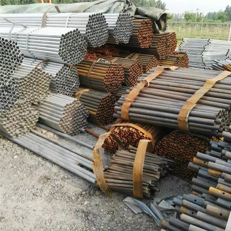 廠家直銷 建筑腳手架 架子管 移動腳手架建筑器材 量大優惠