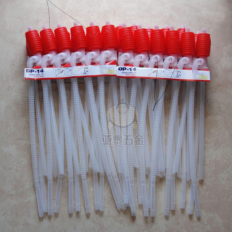 韓國薩斯牌SUISUN 塑料泵DP-14 抽油器 小油抽 抽油管 吸油器