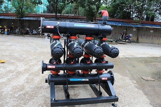 自動(dòng)反沖洗過濾器，農(nóng)業(yè)灌溉設(shè)備，灌溉系統(tǒng)，全塑料過濾器