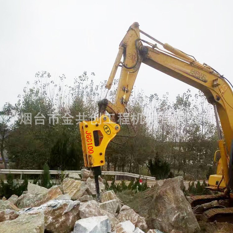 100液压破碎锤 炮头中缸 三一徐特小松山河智 质保一年 现货