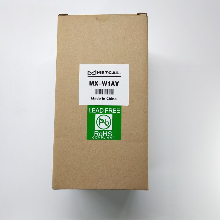 美國METCAL MX-5210電焊臺使用MX-W1AV 自動休眠焊接烙鐵支架