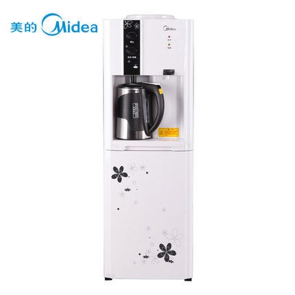 Midea/美的飲水機(jī)MYR/YD926S-W立式節(jié)能沸騰膽制冷制熱大儲(chǔ)物柜