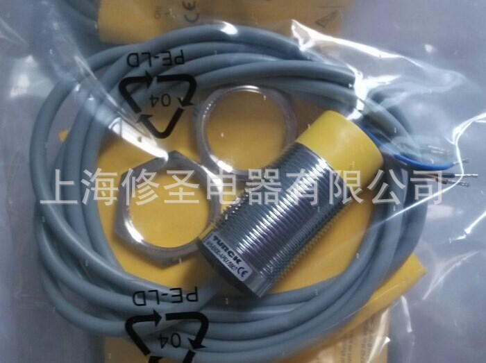 原装TURCK电感式接近开NI15-G30-AP6X图尔克AN6XH1141传感器