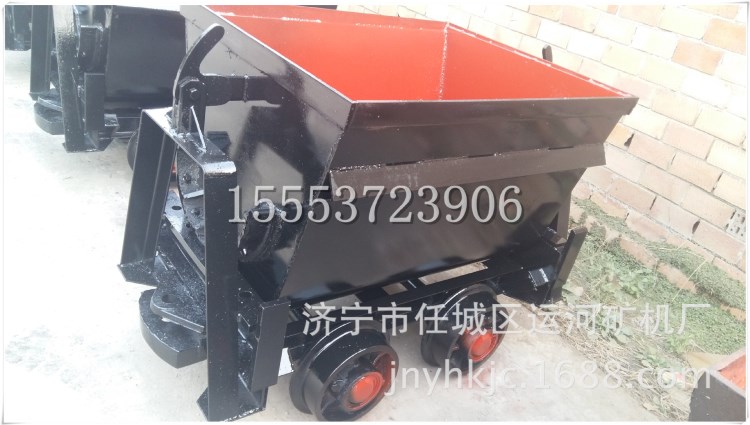 900規矩礦用翻轉式礦車 U型翻斗式礦車生產廠家 翻斗式礦車價格
