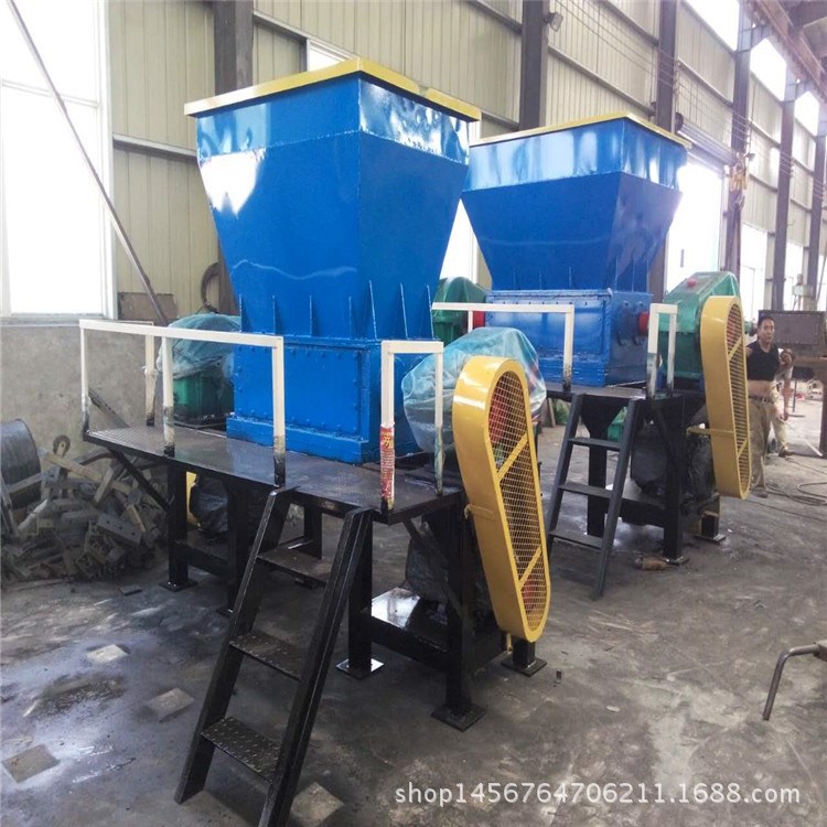 纖維撕碎機(jī)銷量攀升 紙張撕碎機(jī)廠家致富 惠州金屬撕碎機(jī)好基礎(chǔ)