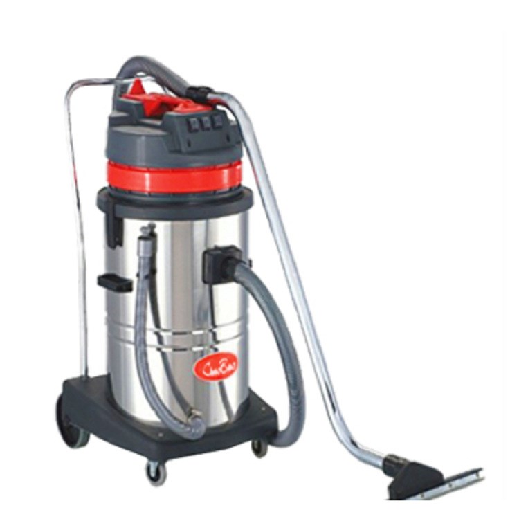 成都酒店用品 成都清潔用品 超寶CB80-3  80L吸塵器吸水機3000W