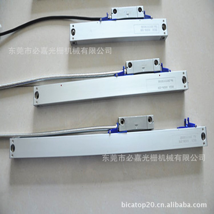 廣泛用于銑床，磨床電火花機床的光柵尺電子尺