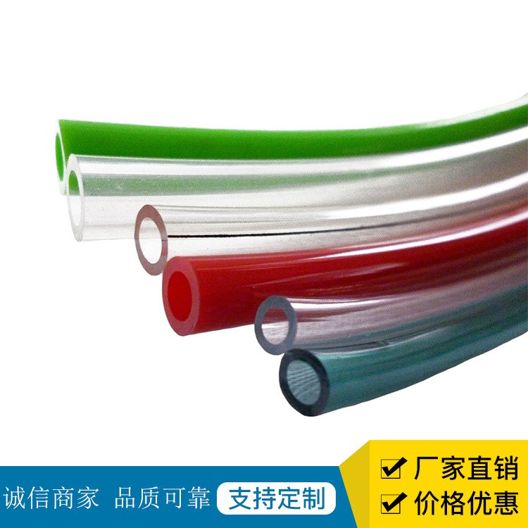 廠家直銷 供應pu管 PU氣管 耐磨PU軟管 廠家原材料制作PU管