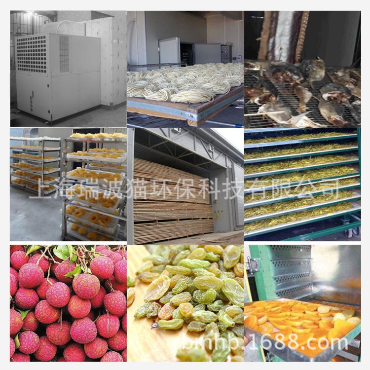 電磁加熱熱風(fēng)循環(huán)節(jié)能型香菇烘干房