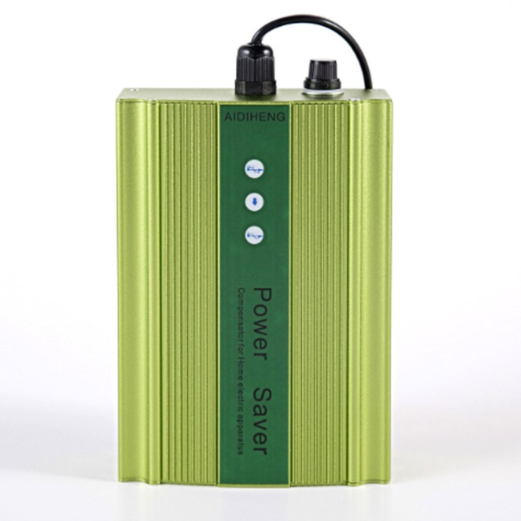 綠色三燈智能節電器 網商微商節電產品 60kw升級版廠家代批發價格