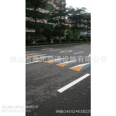 區(qū)道路劃線、停車場(chǎng)劃線、停車位劃線、區(qū)劃線的公司