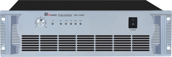 TP-15000 公共廣播系統(tǒng)后級功放大功率1300W定壓廣播功放機