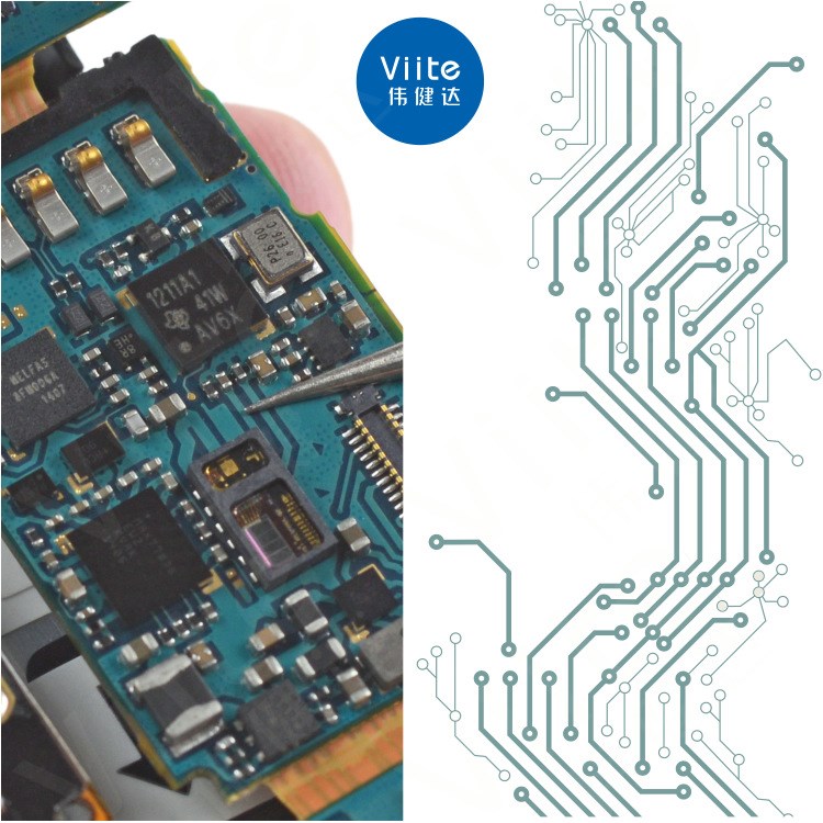 風華代理 高壓貼片電容 0603 1.8pt 100V  NPO  小功率陶瓷電容器