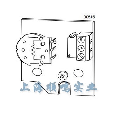 SIEMENS西門子電位計 ASZ7.3 用于SKCSKBSKD系列執(zhí)行器