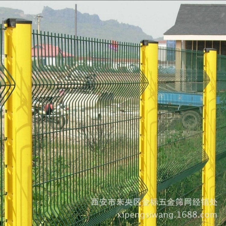 陜西省漢中 安康廠家直銷(xiāo)小區(qū)圍欄網(wǎng) 市政護(hù)欄網(wǎng) 護(hù)欄網(wǎng)廠家