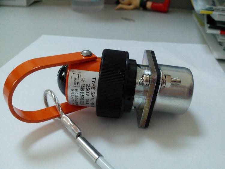 日本大和電業Daiwadengyo插銷interlock開關SPT-11-S14