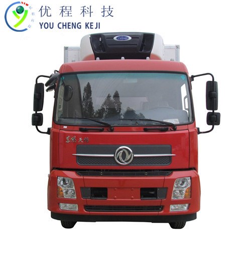 東風天錦冷藏車大型冷運車冷鏈車批發定制