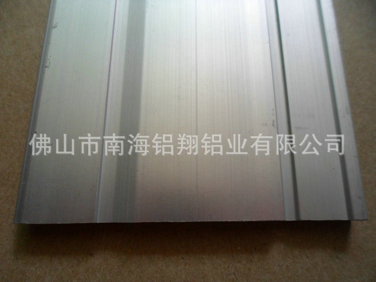 佛山源頭工廠供應鋁合金板材6063鋁6005鋁6系鋁合金可開模定制