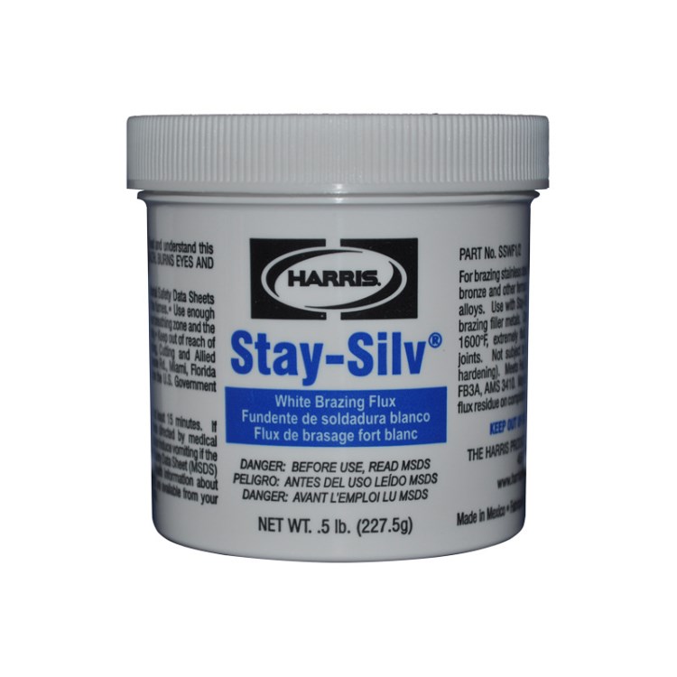 美國哈利斯焊膏 Harris銀焊膏 銀焊膏Stay-silv白