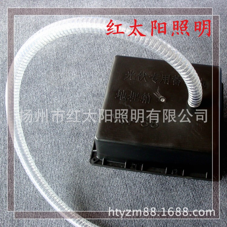 款太陽能蓄電池防水箱低價特賣38AH