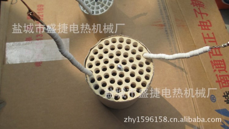 陶瓷加熱芯
