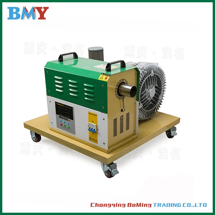 高壓型工業熱風機HFY-200HP 熱鑄烘干油漆干燥用高壓電熱風發生器