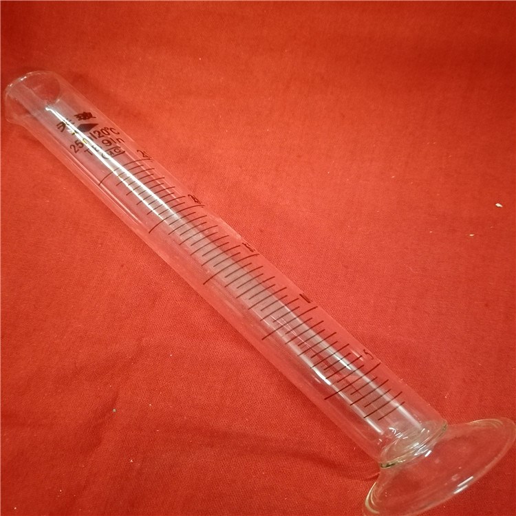 玻璃量筒25ml