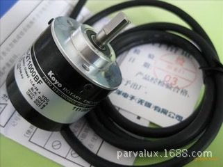 全新SCANCON增量式編碼器