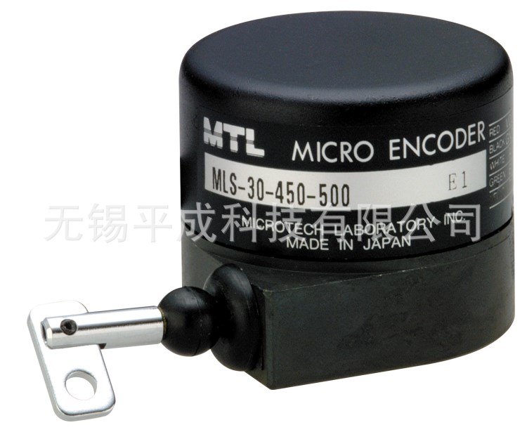 MTL小型电线式线性编码器MLS-30-450-1000