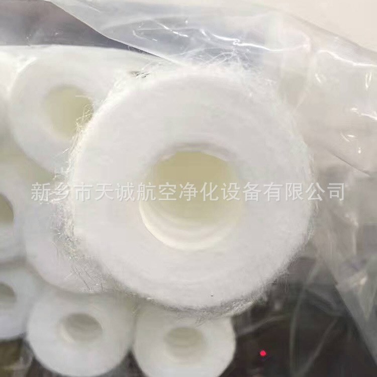 美國(guó)GE熔噴PP棉毛毛纖維水濾芯PX05-40天誠(chéng)供應(yīng)