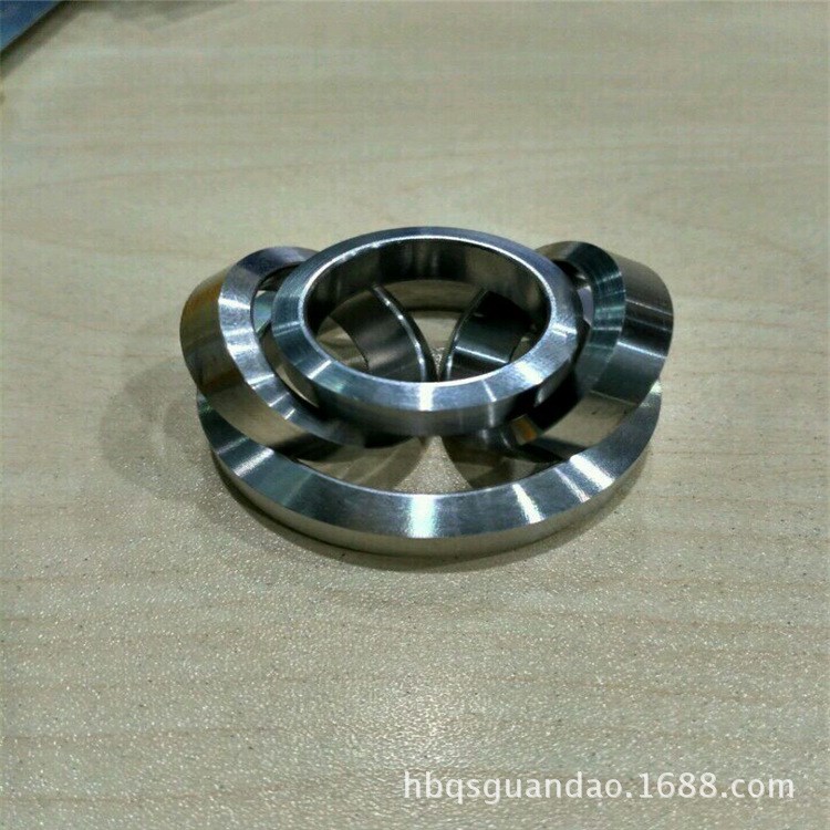 ZH300-2009化肥廠專用密封金屬墊，H18透鏡墊，R48 R49 R50環(huán)墊