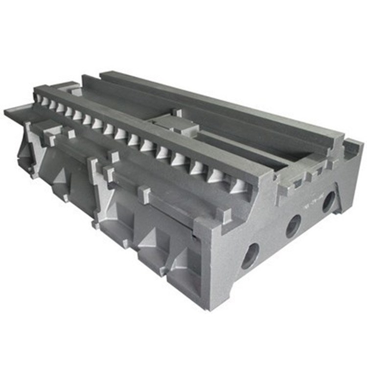 廠家直銷(xiāo) 鑄鋼件 機(jī)床鑄件 加工機(jī)床床身鑄件 球墨鑄鐵件 支持定