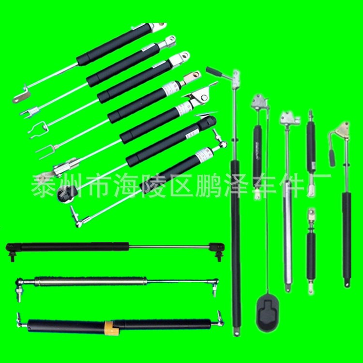 售貨亭支撐桿 600mm長(zhǎng)氣壓氣頂桿 小吃車氣彈簧 移動(dòng)售貨車液壓桿