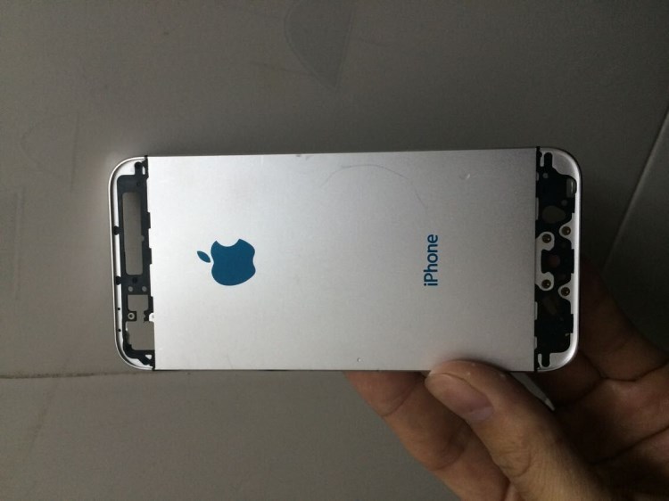 蘋果 iphone5專用脫漆水 二次陽極遮蔽油墨剝離劑