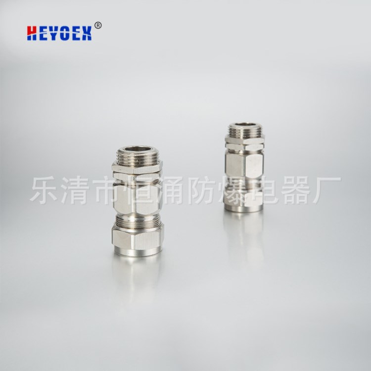 恒涌隔爆填料函  BTL-IIG1防爆填料函 不銹鋼制成 品質