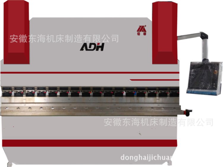 保险箱200吨扭轴同步数控折弯机WC67K-200t/4000